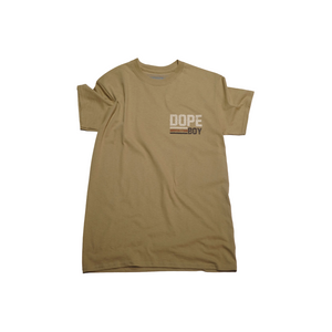 The Hoodinaire "Dope Boy" T-Shirt Front & Back Print